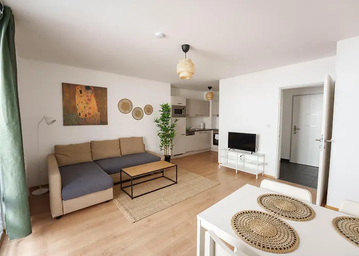 Vienna Living Apartments - Senefeldergasse