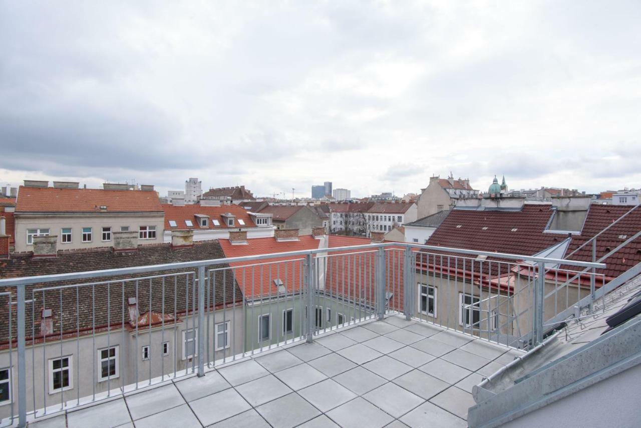 Apartment Living - Senefeldergasse Wien