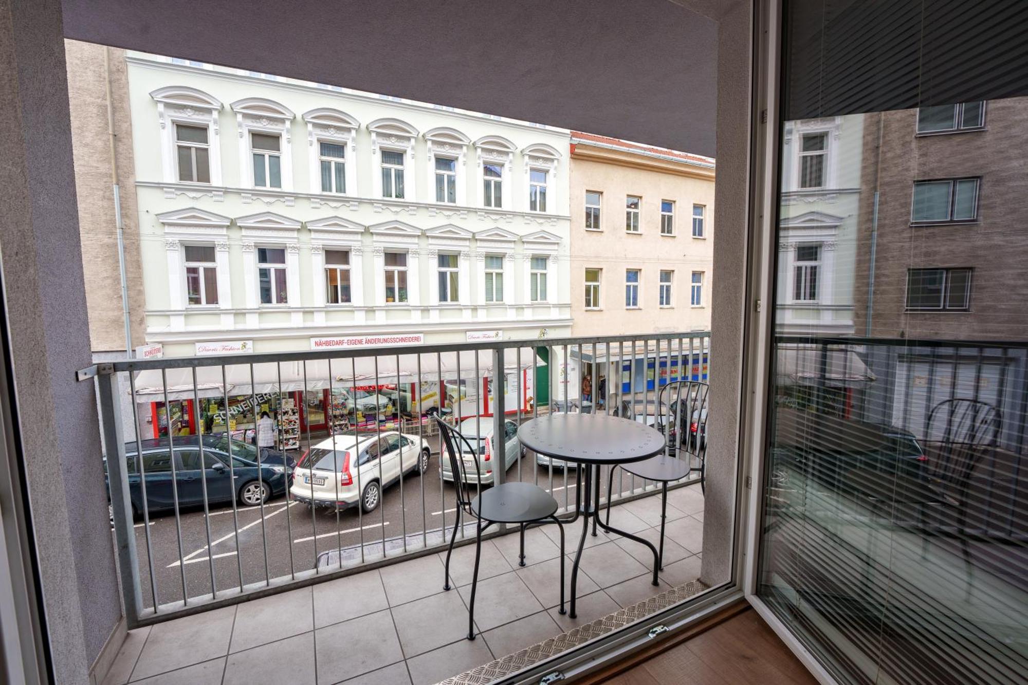 Apartamento 1100 Viena
