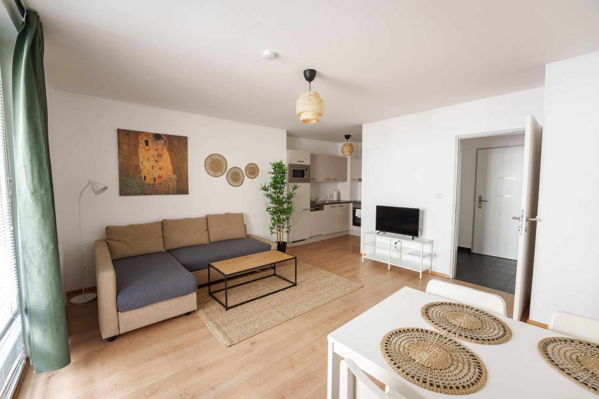 1100 Apartamento Viena